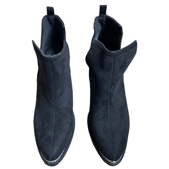 Journee Collection Issla Women's Ankle Boots Size 7 - Picture 2 of 9